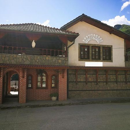 Guest House St Mariya Magdalena เดวิน ภายนอก รูปภาพ