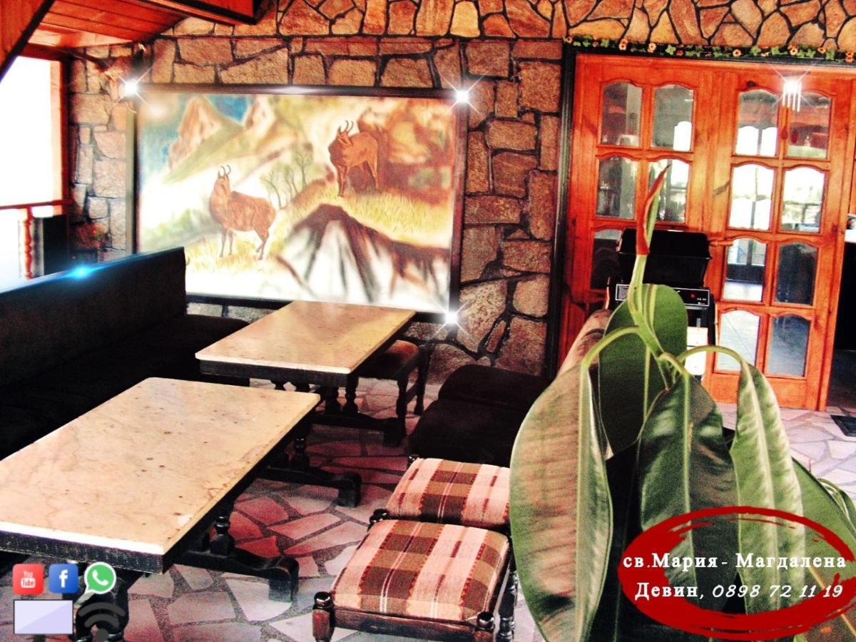 Guest House St Mariya Magdalena เดวิน ภายนอก รูปภาพ