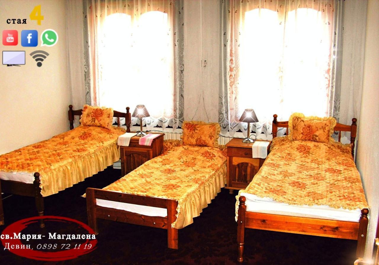 Guest House St Mariya Magdalena เดวิน ภายนอก รูปภาพ
