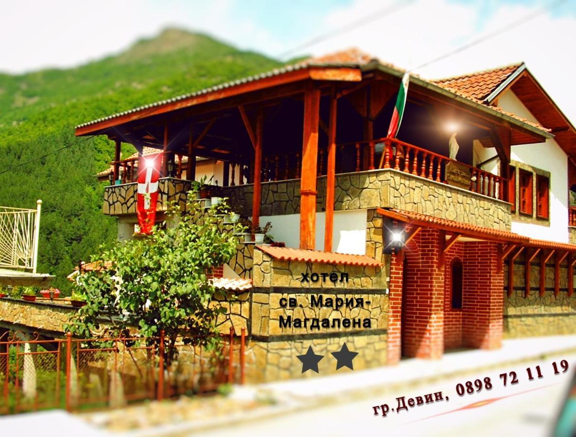 Guest House St Mariya Magdalena เดวิน ภายนอก รูปภาพ