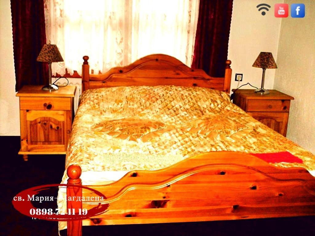 Guest House St Mariya Magdalena เดวิน ภายนอก รูปภาพ