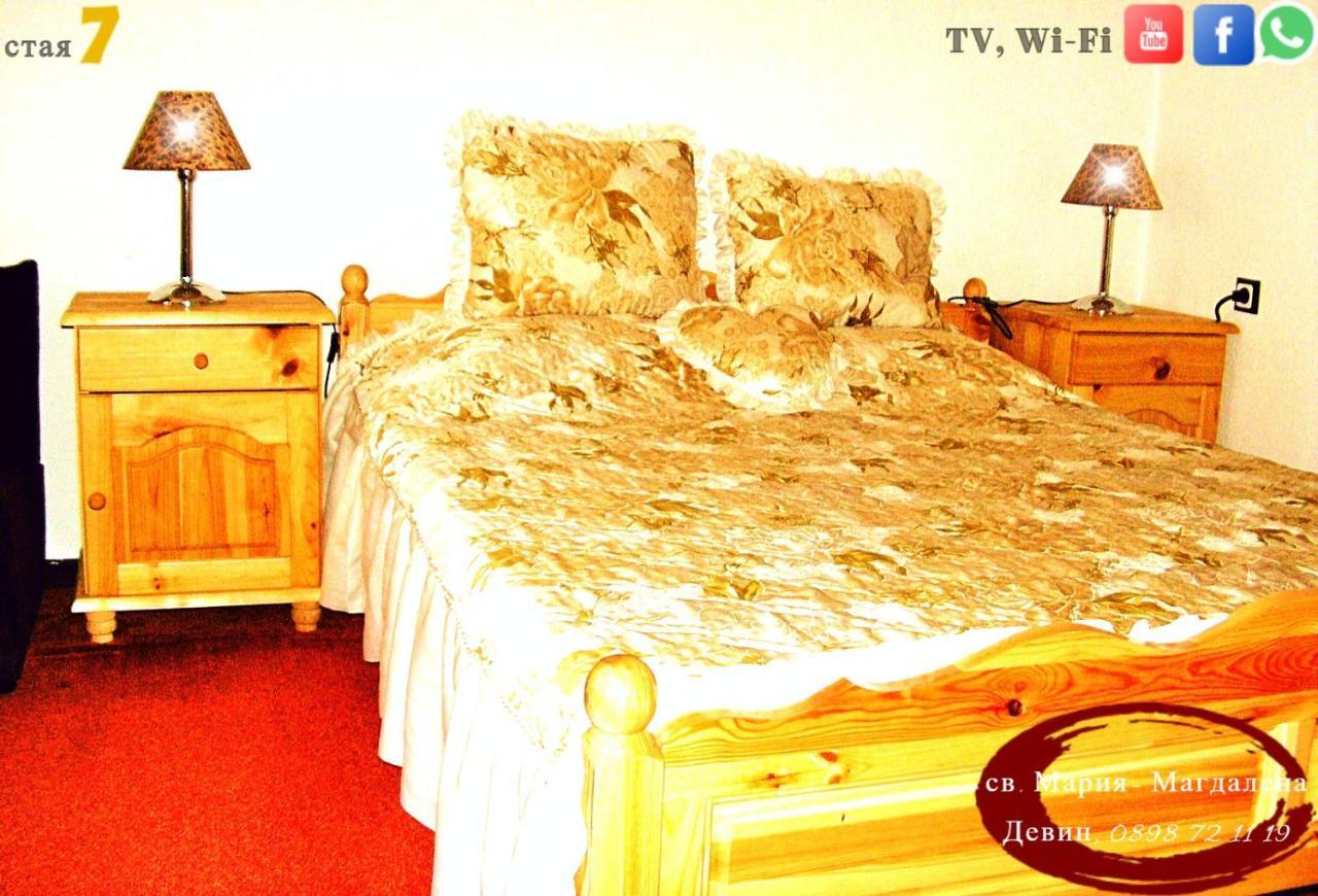 Guest House St Mariya Magdalena เดวิน ภายนอก รูปภาพ