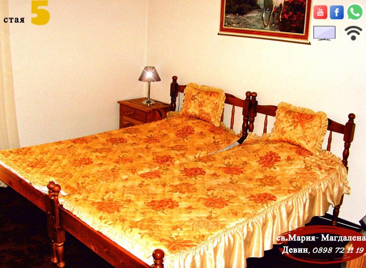 Guest House St Mariya Magdalena เดวิน ภายนอก รูปภาพ