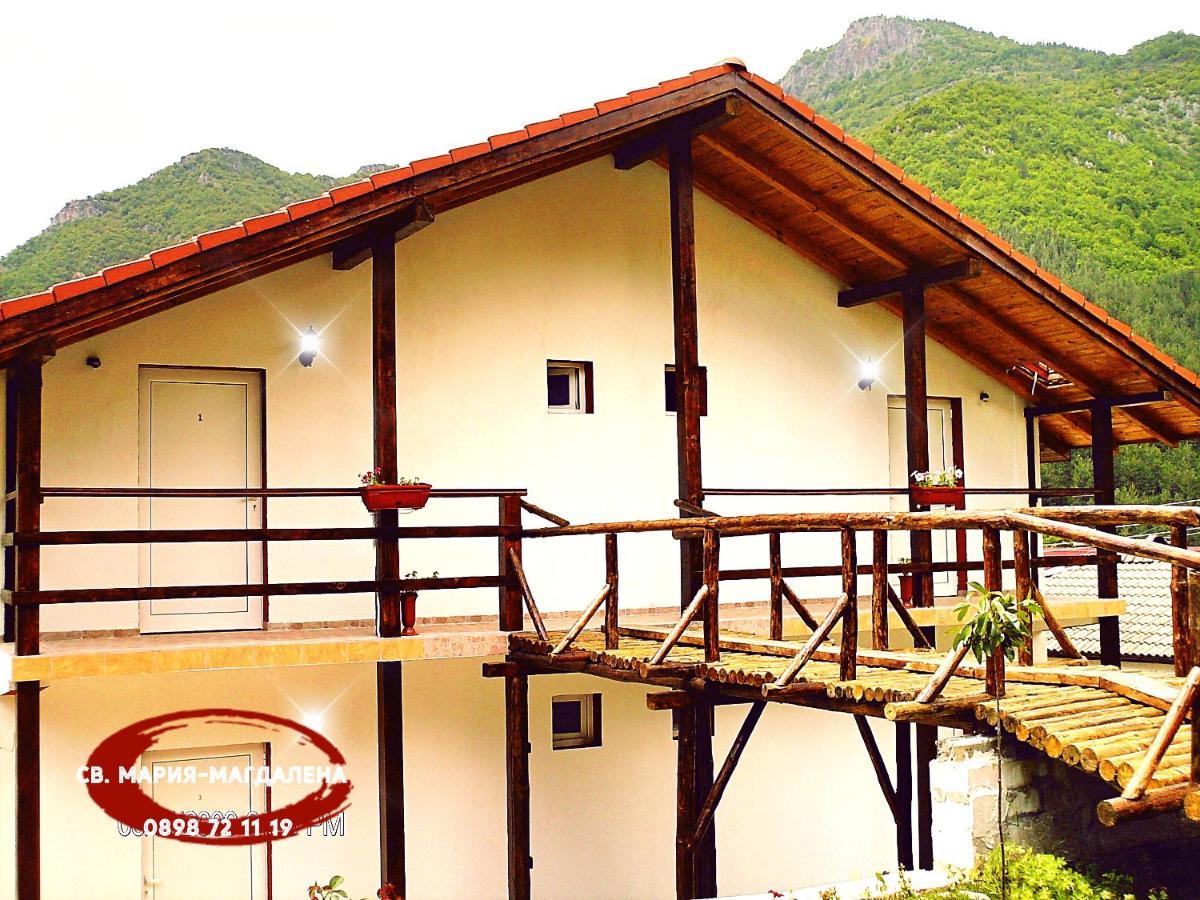 Guest House St Mariya Magdalena เดวิน ภายนอก รูปภาพ
