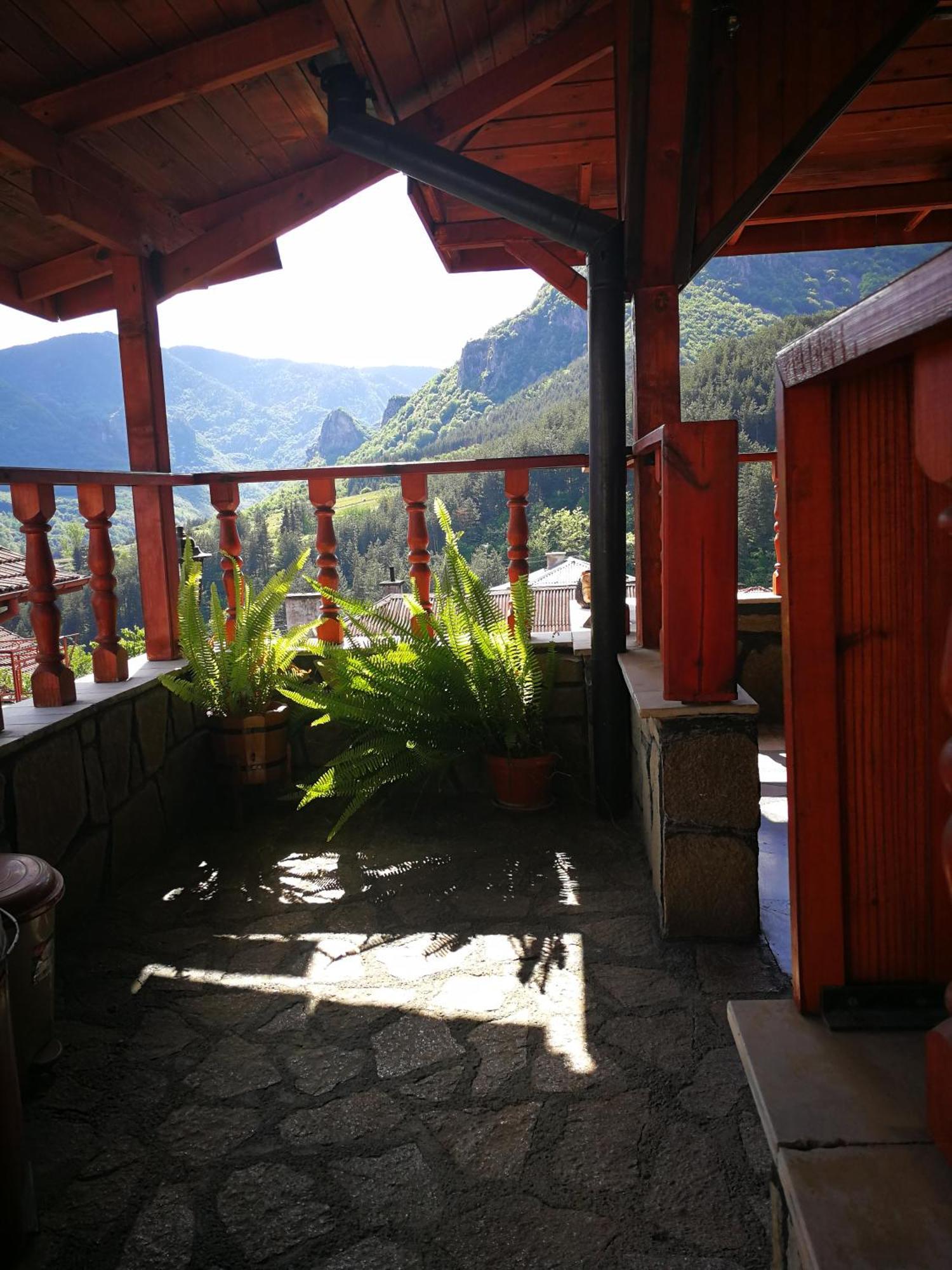 Guest House St Mariya Magdalena เดวิน ภายนอก รูปภาพ