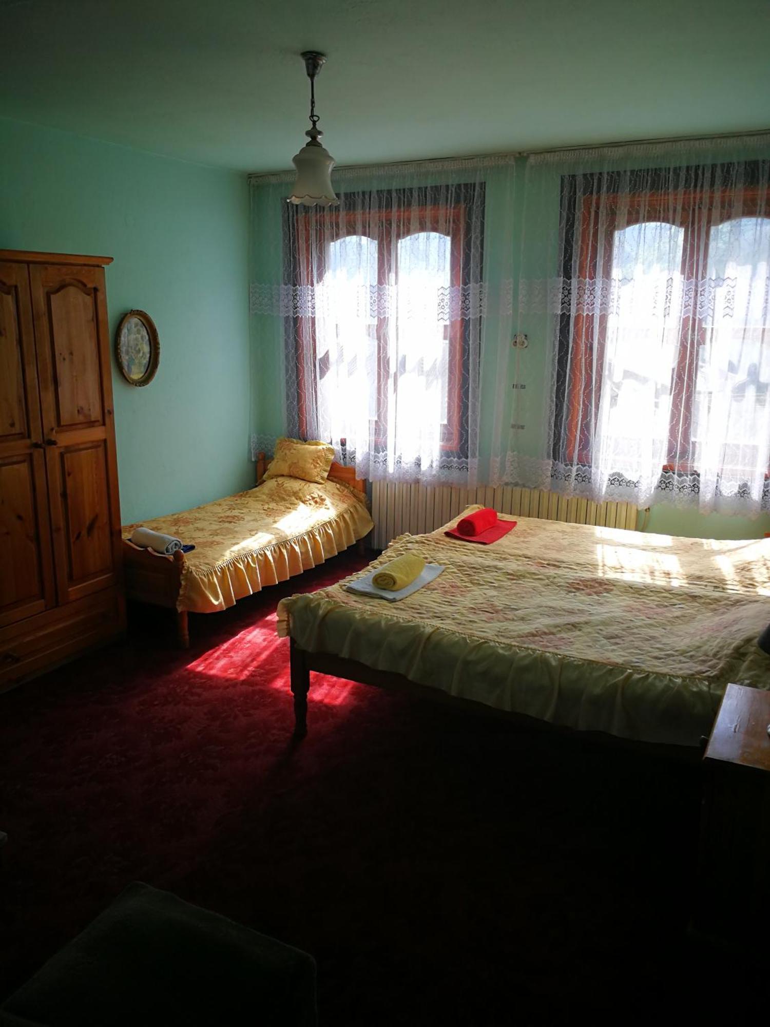 Guest House St Mariya Magdalena เดวิน ภายนอก รูปภาพ