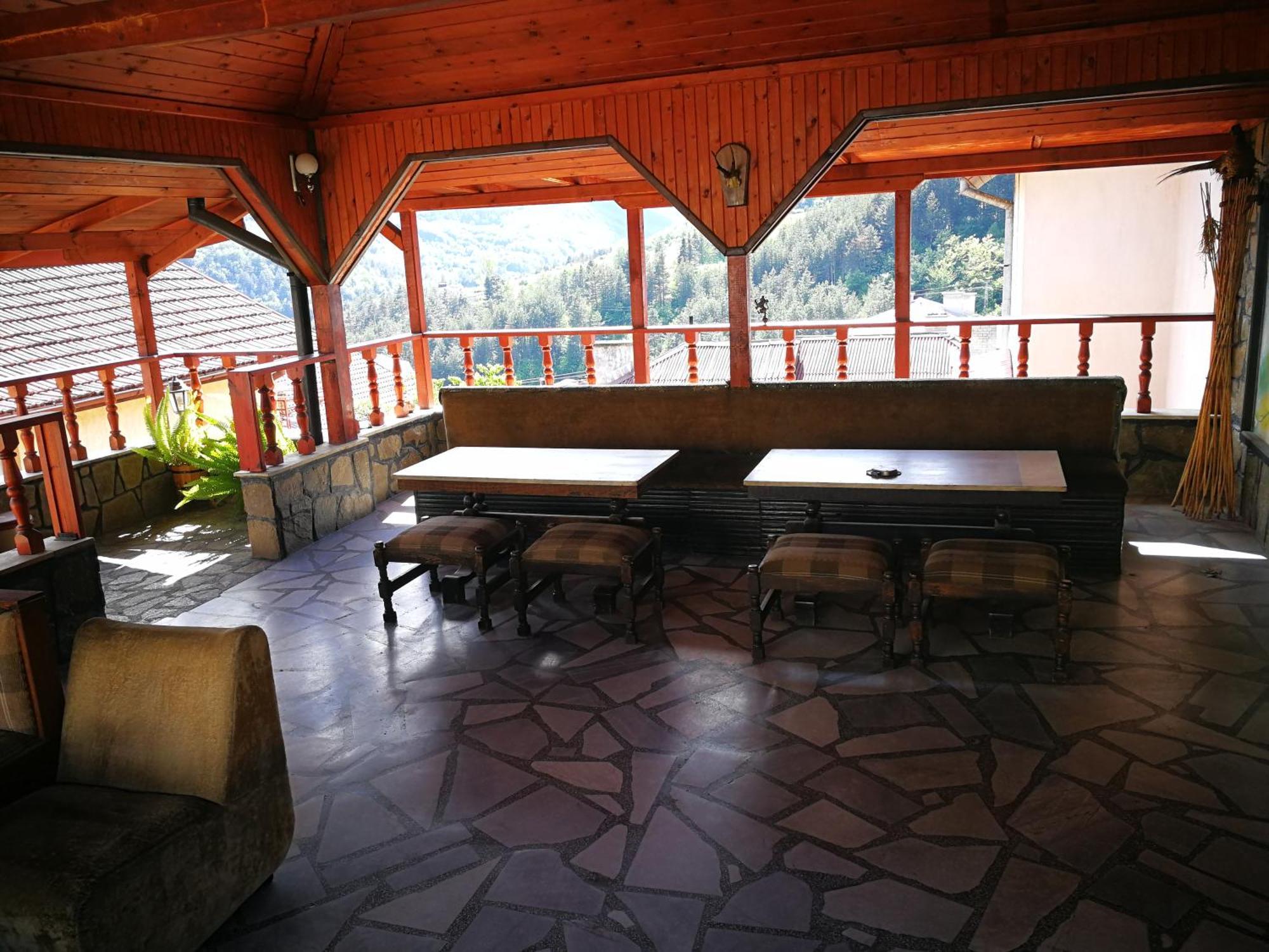 Guest House St Mariya Magdalena เดวิน ภายนอก รูปภาพ