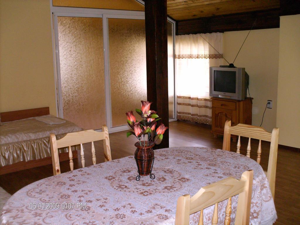 Guest House St Mariya Magdalena เดวิน ภายนอก รูปภาพ