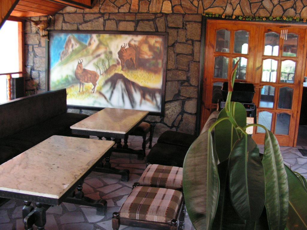 Guest House St Mariya Magdalena เดวิน ภายนอก รูปภาพ