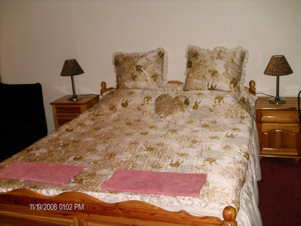 Guest House St Mariya Magdalena เดวิน ภายนอก รูปภาพ