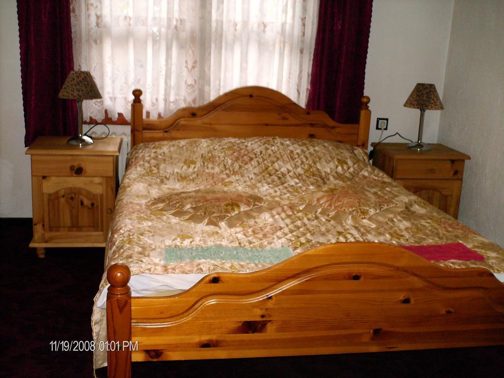 Guest House St Mariya Magdalena เดวิน ภายนอก รูปภาพ