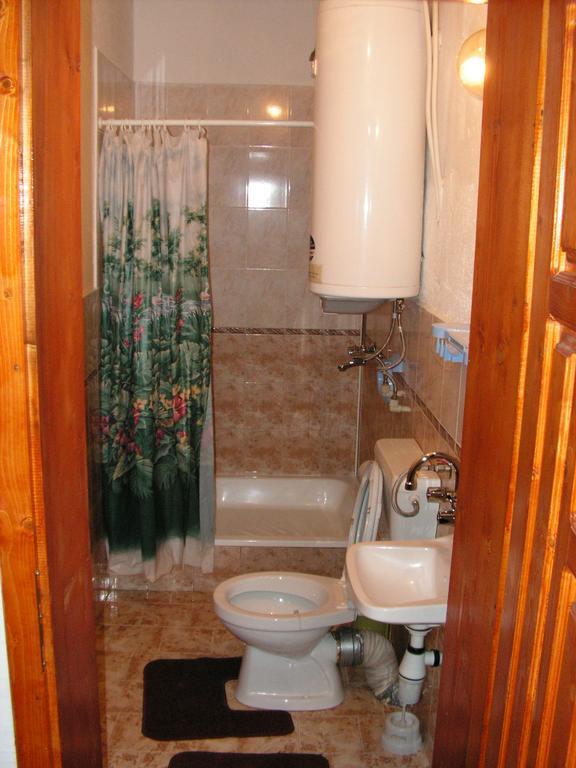 Guest House St Mariya Magdalena เดวิน ภายนอก รูปภาพ