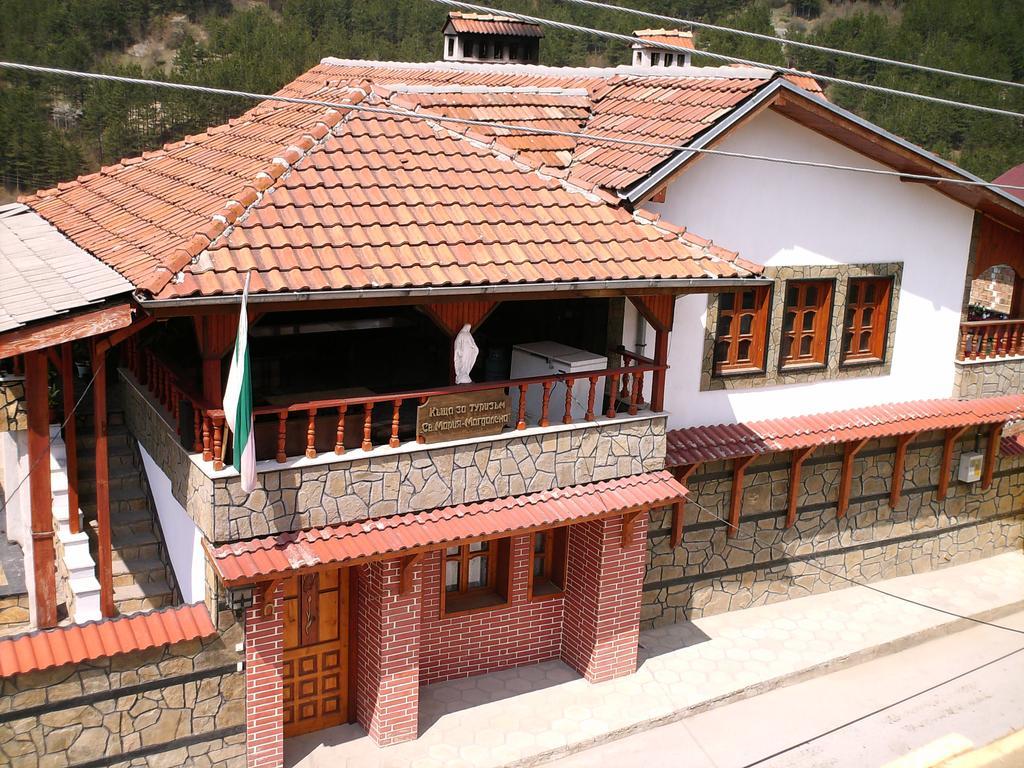 Guest House St Mariya Magdalena เดวิน ภายนอก รูปภาพ